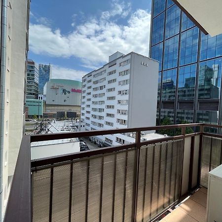City Center Chmielna 100 Warsaw Ngoại thất bức ảnh