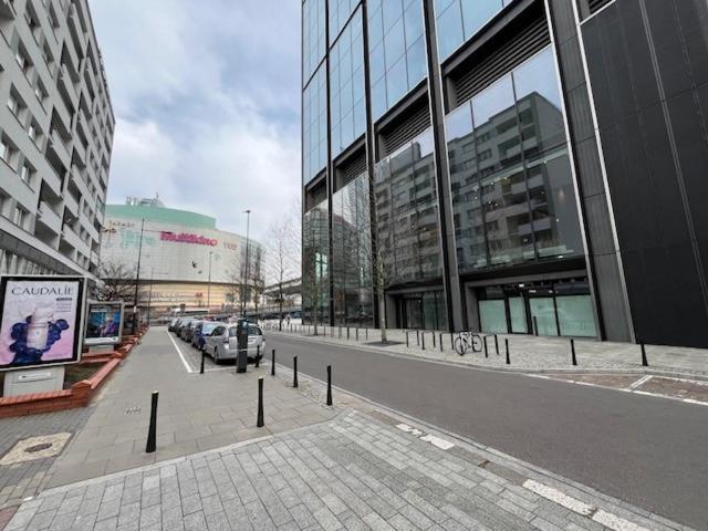 City Center Chmielna 100 Warsaw Ngoại thất bức ảnh
